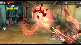 Luyện game DEAD TARGET: ZOMBIE #4 screenshot 1
