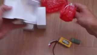 Zippy Compact 500Mah 2S 25C Lipo Pack