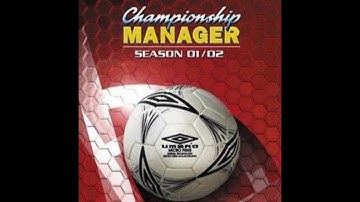 Championship Manager 01-02 - Key Words