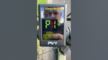 Keeping it legal PVY Z20 Plus e-bike