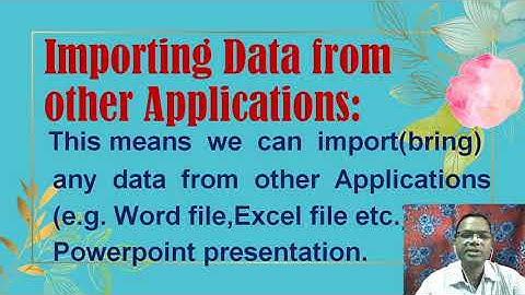 Ch 5:Presentation(Animation&Transition) for Class 6 Computer Studies by Dinesh Albert