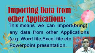 Ch 5:Presentation(Animation&Transition) for Class 6 Computer Studies by Dinesh Albert