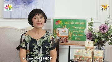 Chuyên gia phân tích Ngũ Cốc Min Min