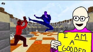 The Fighting Dimention! | Sky Factory 4