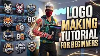 How to Create Free Fire Professional Logo 🤯 | Free Fire Logo Editing Tutorial. screenshot 3