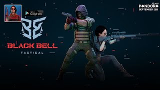 Black Bell Tactical FPS Shooter [GAMEPLAY] screenshot 1