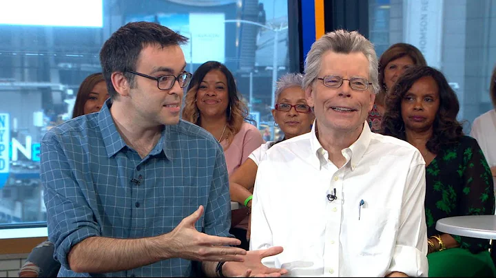 Stephen King and his son Owen King discuss their n...