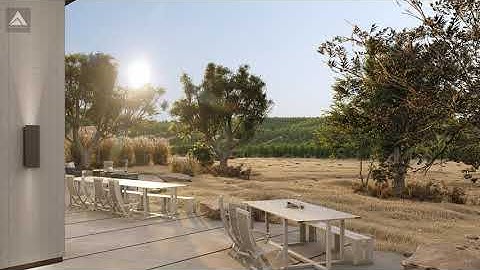 Lumion 11 cinematic architectural walkthrough animation, Exterior design and Realistic rendering