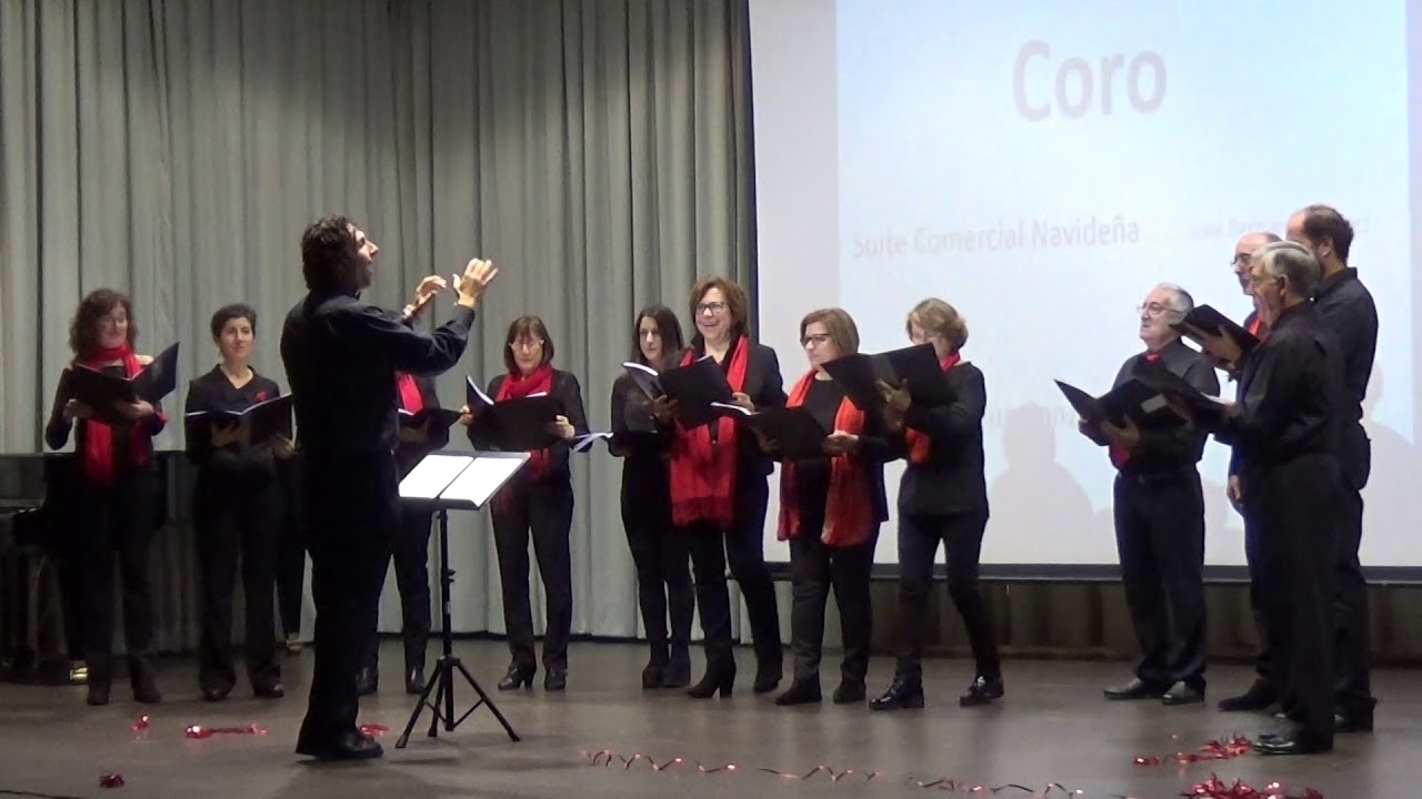 Coro Escuela Municipal de Música y Danza Antonio Baciero