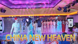 NEW HEAVEN Chinese nightlife Miss china Pageant