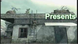 Call Of Duty 4 "New Crash Pole Bounce"