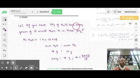 Redox titration - percentage purity (A Level Chemistry: OCR, AQA, Edexcel, IAL)