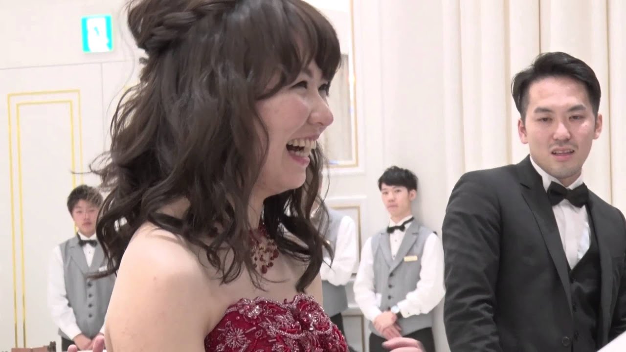 結婚式披露宴flashmob 15 11 新婦から新郎へ フラッシュモブ Youtube 結婚式披露宴flashmob 15 11 新婦から新郎へ フラッシュモブ Youtube