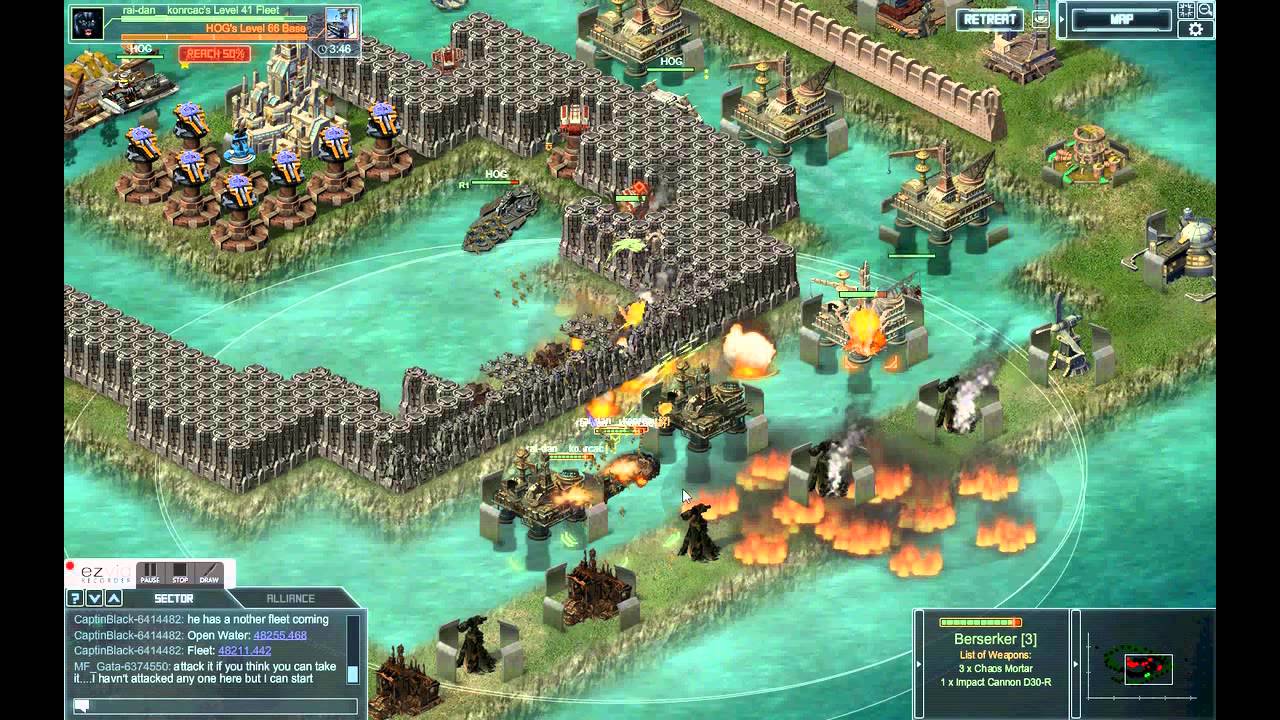 HOG's lv66 sector 82 - YouTube