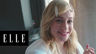 Lili Reinhart's NYFW Diary | ELLE