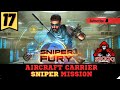 Sniper fury R6 Aircraft Carrier Sniper Mission Complete 