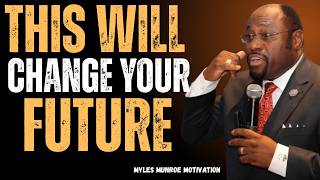 The Only Principles You Need to Organize Your Life | Myles Munroe Motivation