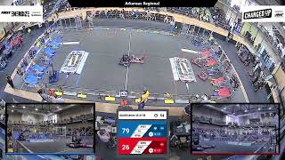 Qualification 48 - 2023 Arkansas Regional