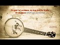 Karaoke HD Oh Susanna Confederate Song Karaoke HD Oh Susanna Confederate Song