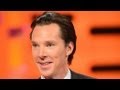 Benedict Cumberbatch's Sinister Trailer - The Graham Norton Show - Series 13 Episode 5 - BBC