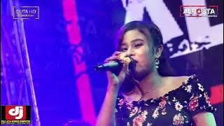TANPA BATAS WAKTU  ALROSTA DONGKREK cover putri cebret
