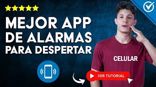Cómo ELEGIR la MEJOR APP de ALARMA para DESPERTAR en 2025 | ⏰ Despierta 73% más Rápido Cada Mañana ⏰