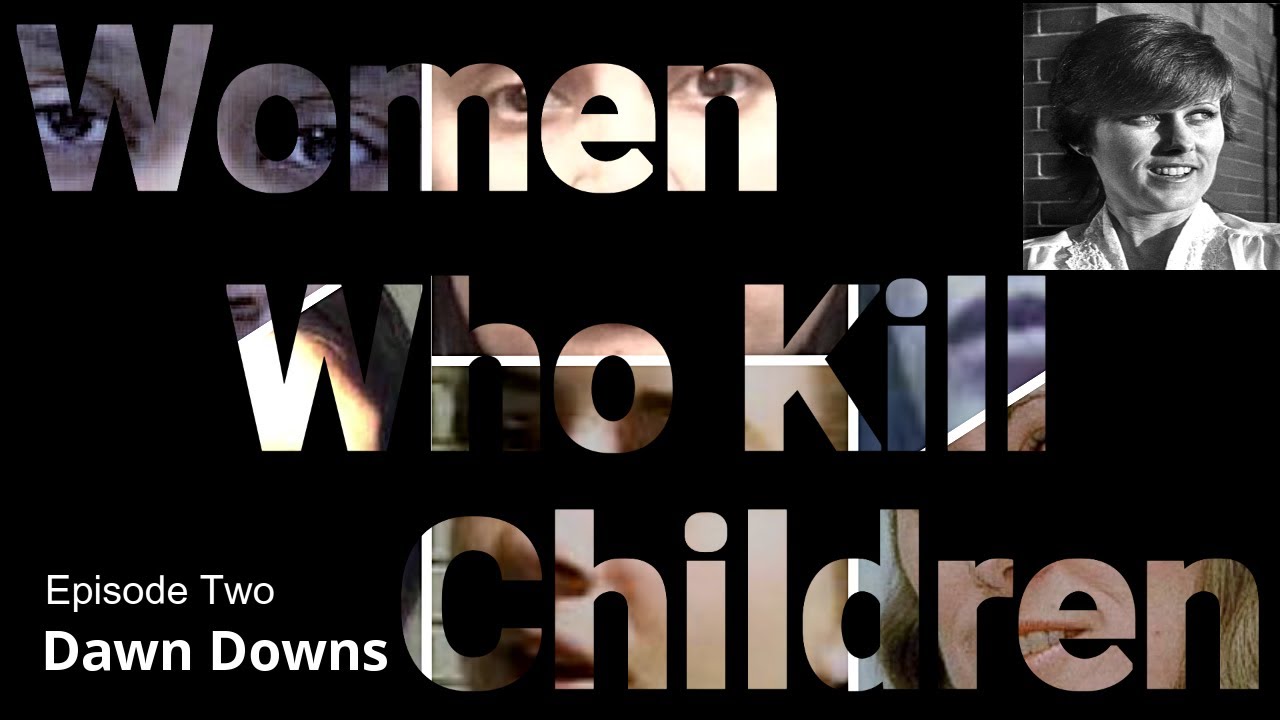 Woman Who Kill Children, Episode Two. Diane Downs. - YouTube