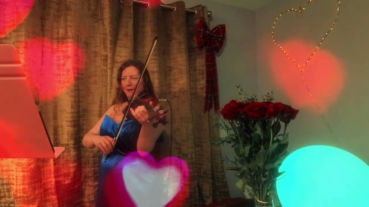 JON BON JOVI ~ Always (violin cover)