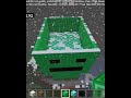 “I Created a GIANT Zombie in Minecraft 😱”How ?#zombie #shorts 