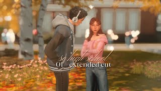 so high school | 01 - extended cut | the sims 4 screenshot 5