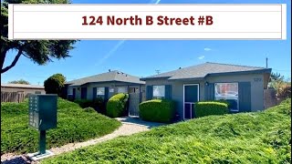 124 North B Street #B, Lompoc