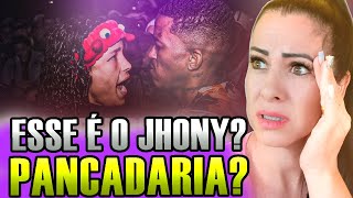 MÃE EVANGÉLICA REACT (PEGOU FOGO🔥) JHONY x XAMUEL | PRIMEIRA FASE | 307ª Batalha da Aldeia