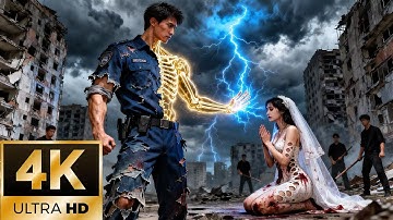 Broke guard crushed to death, awakens godly eyes, rises as war god for revenge!