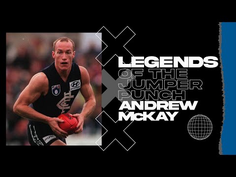 Legends of The Jumper Punch | Andrew McKay Pt 1