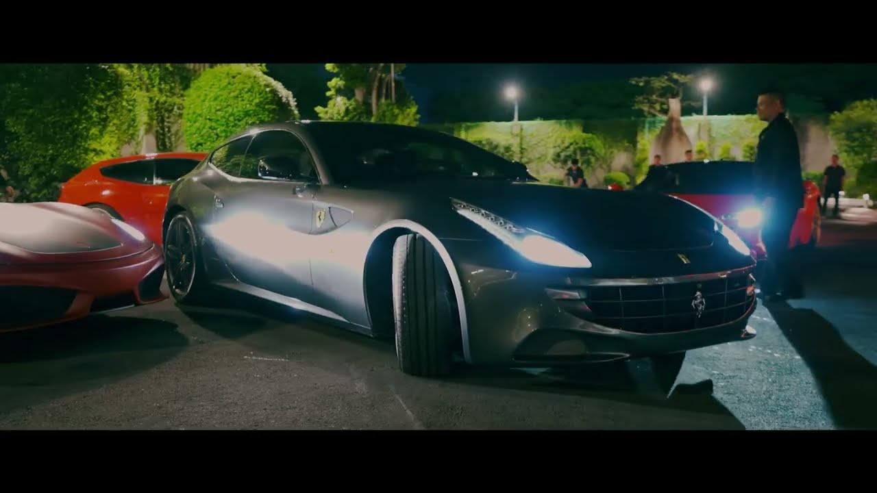 Ferrari Owner Club Indonesia Surabaya Welcome Dinner