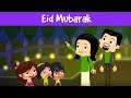 Eid Mubarak | ईद मुबारक | कहानी बच्चों की | Child Story In Hindi | Jalebi Street