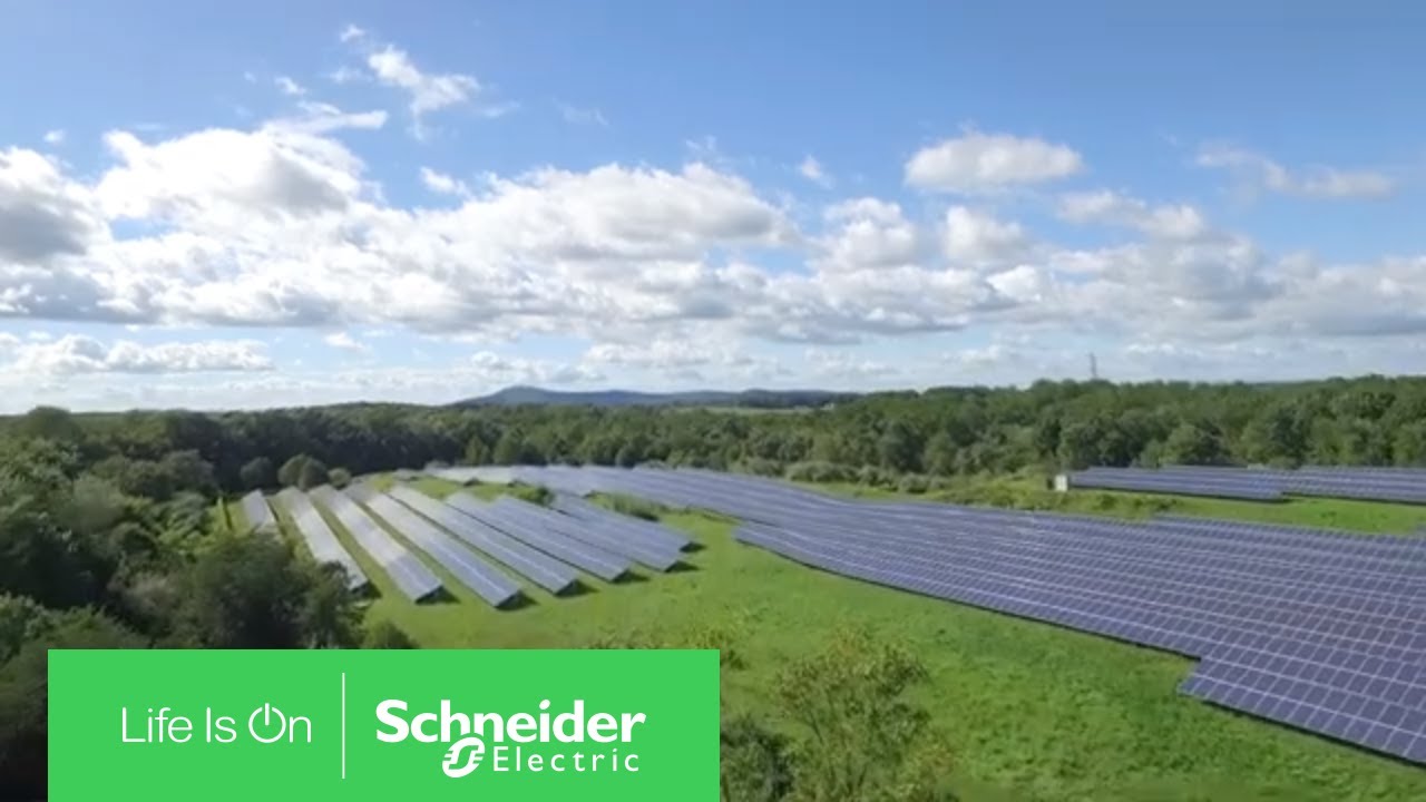 square diamond earrings Montgomery County Uses Innovative Microgrid Technology to Weather the Storm | Schneider Electric