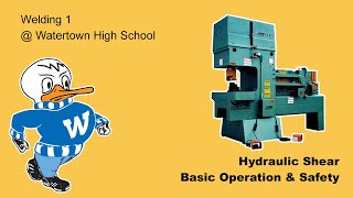 Hydraulic Shear (Demo)