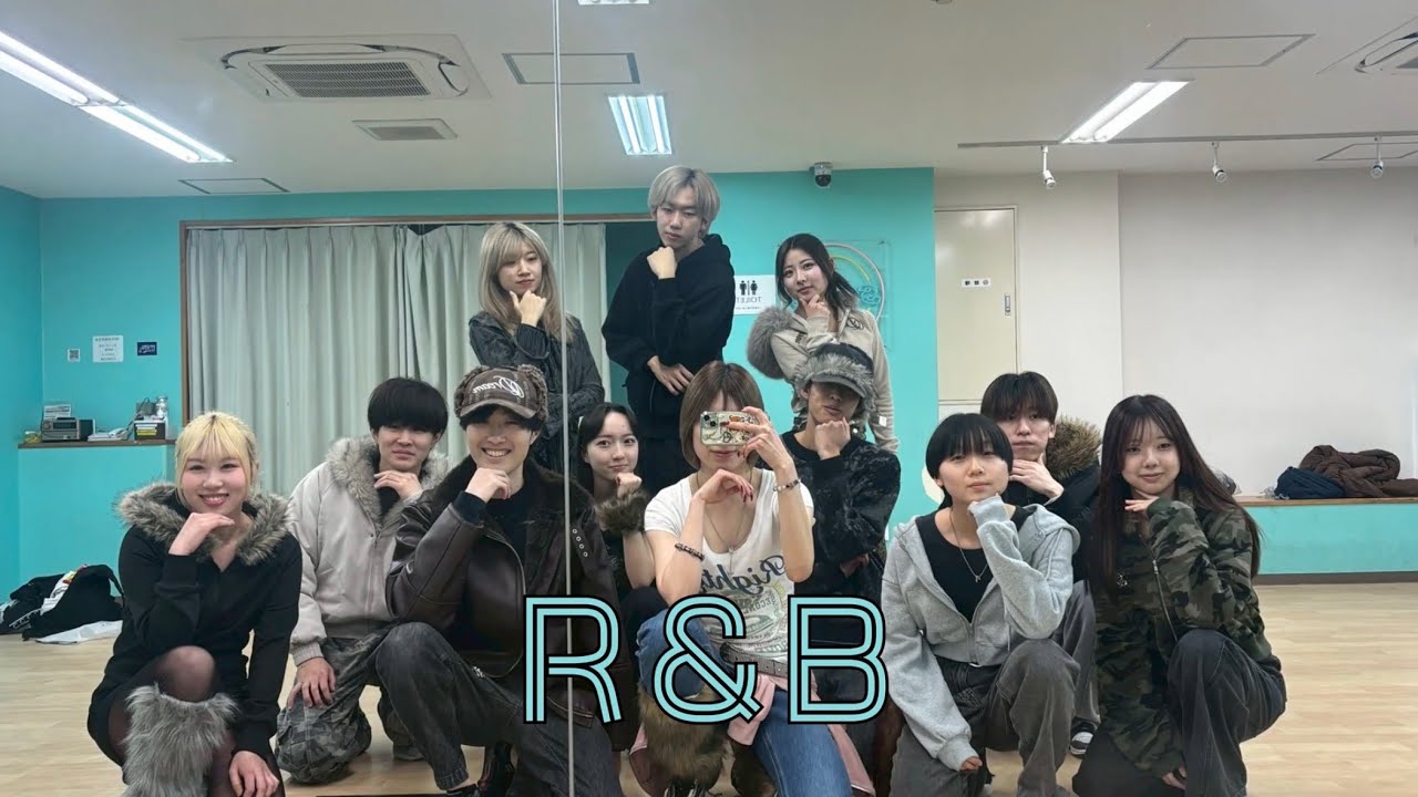 2026 追いコン R&B