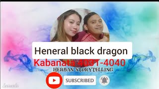 Heneral black dragon 4031-4040