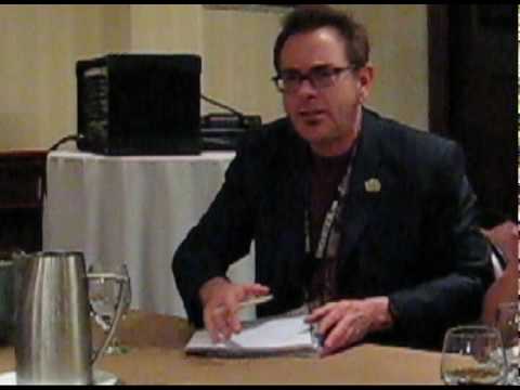 Dan Kimpel "Do Your Own Thing" Panel Discussion 2010 DURANGO Songwriter's Expo/SB