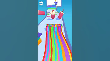 Pencil Rush 3D Level 14 Gameplay Android #shorts #tiktok