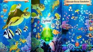 Splash: Underwater Sanctuary Android Gameplay screenshot 5