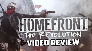 Homefront: The Revolution PC Game Review screenshot 2
