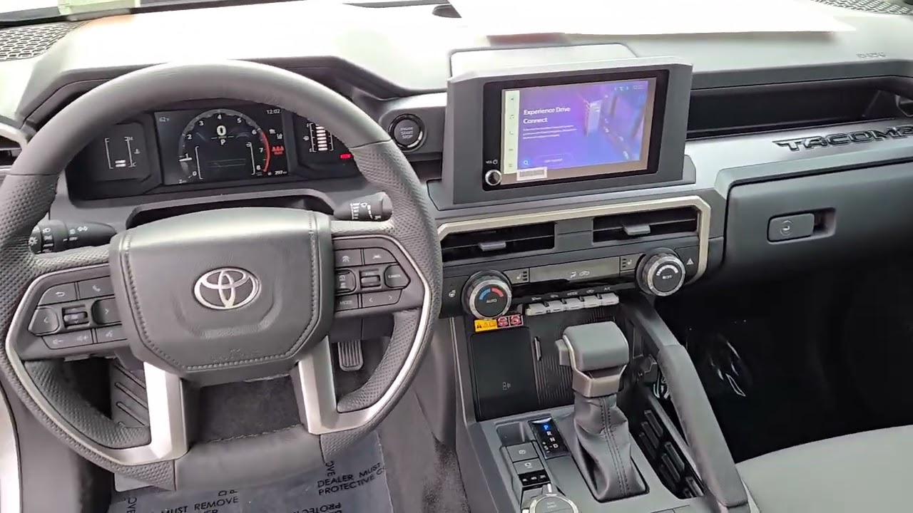 2026 Toyota Tacoma  Las Vegas NV, Henderson NV, Laughlin NV, St George UT, Kingman AZ NV