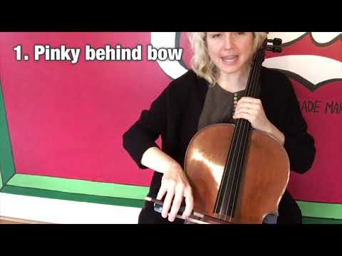 Bow Thumb Hurting? Give It A Break!