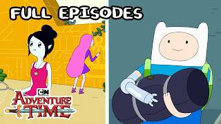Finn Found His Mom And Simon Found Betty Emotional Full Episodes Adventure Time