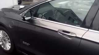 David Floms Ford Fusion At Suburban Ford.