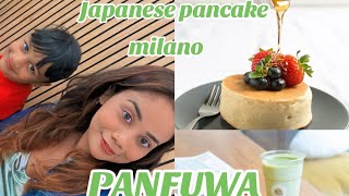 JAPANESE PANCAKE 🇮🇹 ITALY