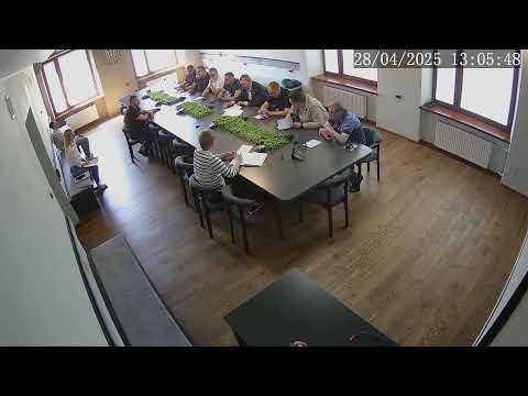 Позачергове  засідання виконавчого комітету від 28.04.2025